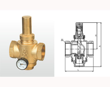 729 Y13X-16T ͭʽɵѹ