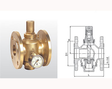 730 Y43X-16T ͭʽɵѹ