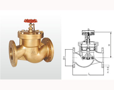 361_361A J46W-16T_J46X-16T ͭƽʽֹ