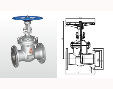 9196 Z41H-16C ˮϵͳַբ